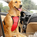 Color Dog Safety Vest Harness with Safety Belt